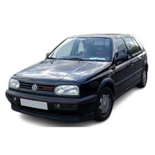 Alfombrillas de coche Volkswagen Golf (1991-1998)