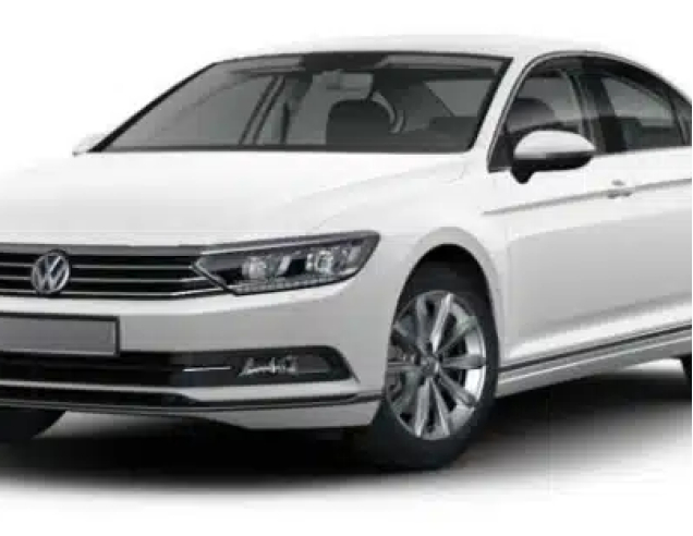 Alfombrillas de coche Volkswagen Passat B8 (2014-…)