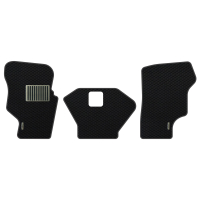 Alfombrillas de coche Volkswagen T3 Transporter (1979-1992)