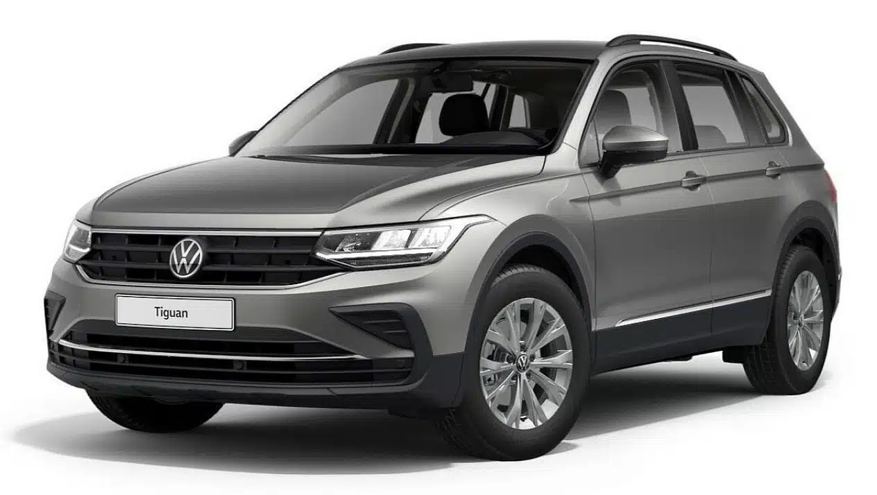 Alfombrillas de coche Volkswagen Tiguan (2015-…)
