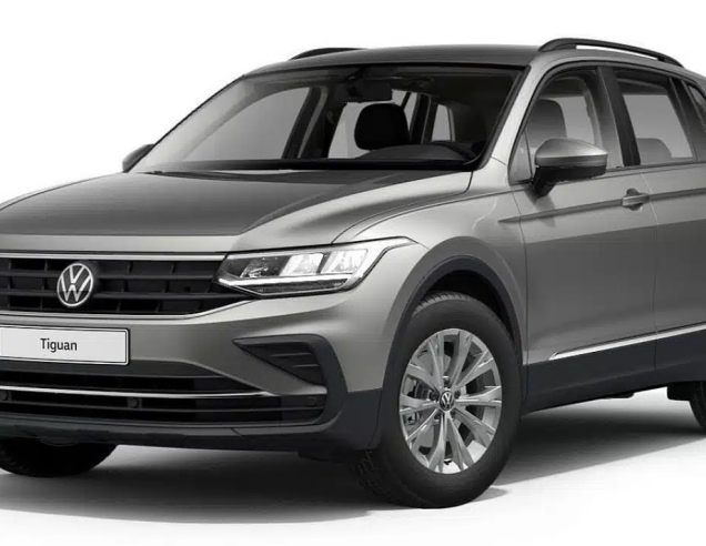 Alfombrillas de coche Volkswagen Tiguan (2015-…)