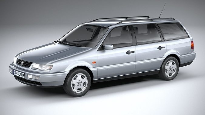 Alfombrillas de coche Volkswagen Passat B4 (1993-1997)
