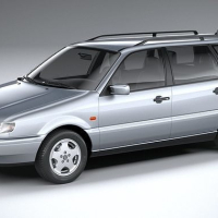 Alfombrillas de coche Volkswagen Passat B4 (1993-1997)