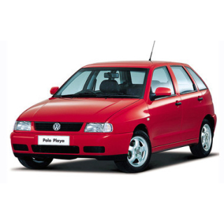 Alfombrillas de coche Volkswagen Polo (1994-2001)