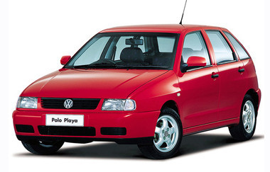 Alfombrillas de coche Volkswagen Polo (1994-2001)