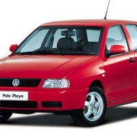 Alfombrillas de coche Volkswagen Polo (1994-2001)