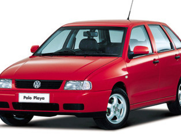 Alfombrillas de coche Volkswagen Polo (1994-2001)