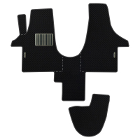Alfombrillas de coche Volkswagen T5 Caravelle (2003-2010)