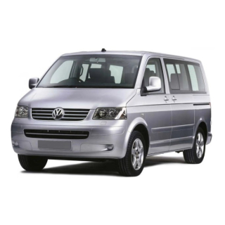 Alfombrillas de coche Volkswagen T5 Caravelle (2003-2010)