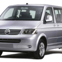 Alfombrillas de coche Volkswagen T5 Caravelle (2003-2010)