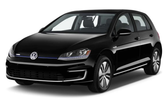 Alfombrillas de coche Volkswagen E-Golf (2015-…)