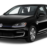 Alfombrillas de coche Volkswagen E-Golf (2015-…)