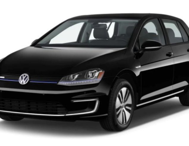 Alfombrillas de coche Volkswagen E-Golf (2015-…)