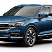 Alfombrillas de coche Volkswagen Touareg (2018-…)