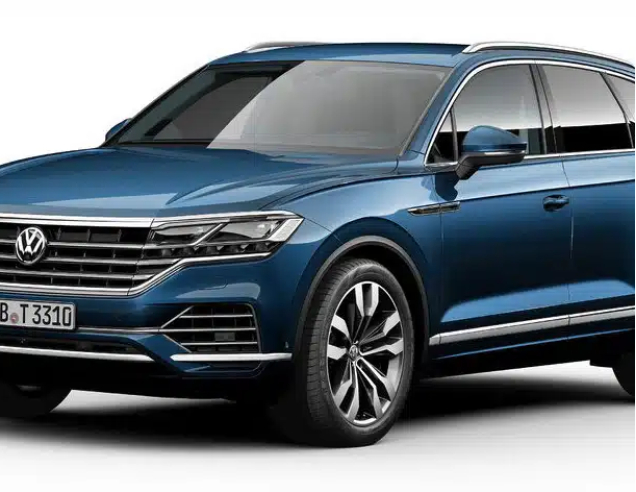 Alfombrillas de coche Volkswagen Touareg (2018-…)