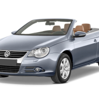 Alfombrillas de coche Volkswagen Eos (2006-2015)
