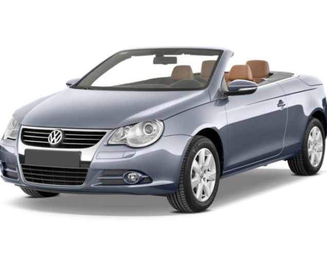 Alfombrillas de coche Volkswagen Eos (2006-2015)