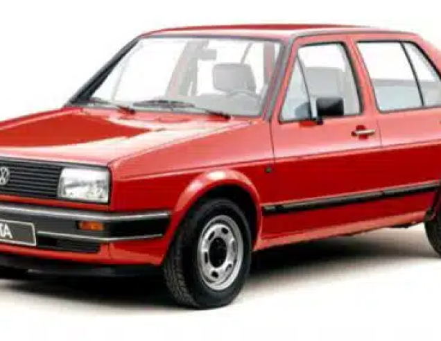 Alfombrillas de coche Volkswagen Jetta (1984-1992)