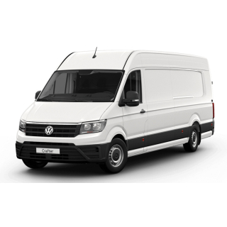 Alfombrillas de coche Volkswagen Crafter (2006-2016)