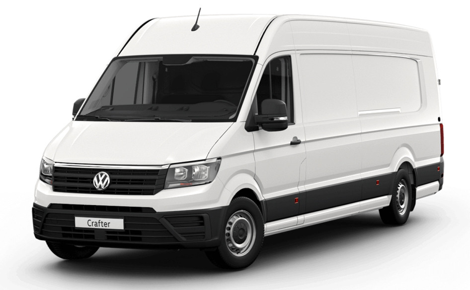 Alfombrillas de coche Volkswagen Crafter (2006-2016)