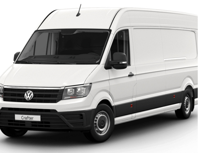 Alfombrillas de coche Volkswagen Crafter (2006-2016)