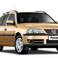 Alfombrillas de coche Volkswagen Pointer/Gol (1999-2005)
