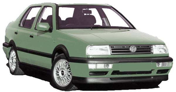 Alfombrillas de coche Volkswagen Vento (1992-1998)