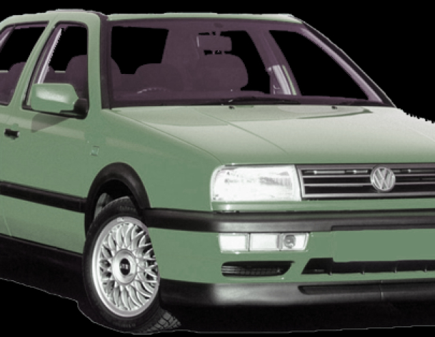 Alfombrillas de coche Volkswagen Vento (1992-1998)