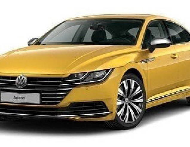 Alfombrillas de coche Volkswagen Arteon (2017-…)