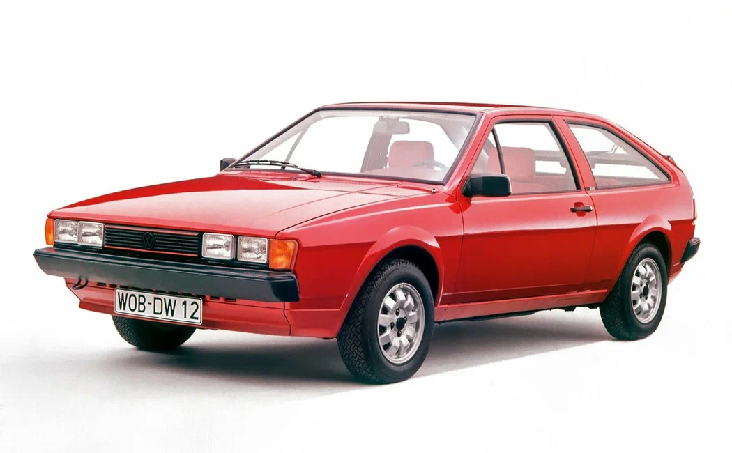 Alfombrillas de coche Volkswagen Scirocco (1981-1992)