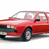 Alfombrillas de coche Volkswagen Scirocco (1981-1992)