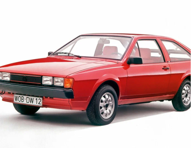 Alfombrillas de coche Volkswagen Scirocco (1981-1992)