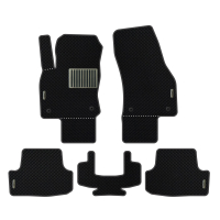 Alfombrillas de coche Volkswagen T-Roc (2017-…)