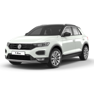 Alfombrillas de coche Volkswagen T-Roc (2017-…)