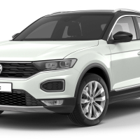 Alfombrillas de coche Volkswagen T-Roc (2017-…)