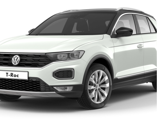 Alfombrillas de coche Volkswagen T-Roc (2017-…)