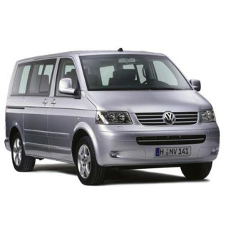 Alfombrillas de coche Volkswagen T5 Multivan (2003-2010)
