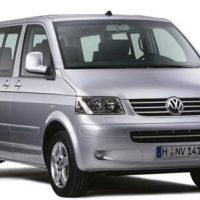 Alfombrillas de coche Volkswagen T5 Multivan (2003-2010)