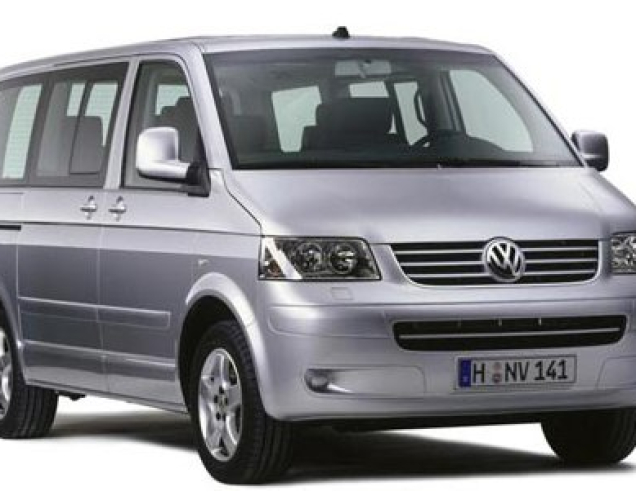 Alfombrillas de coche Volkswagen T5 Multivan (2003-2010)