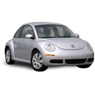 Alfombrillas de coche Volkswagen Beetle New A4 (1997-2010)