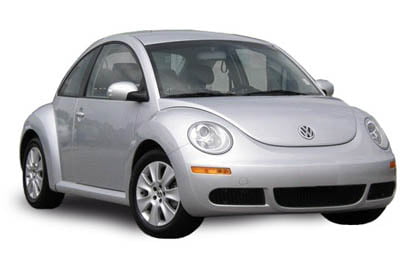 Alfombrillas de coche Volkswagen Beetle New A4 (1997-2010)