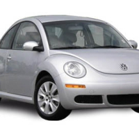 Alfombrillas de coche Volkswagen Beetle New A4 (1997-2010)
