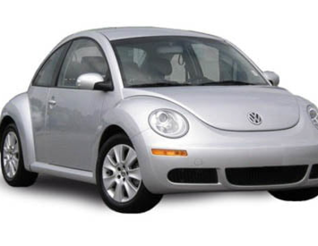 Alfombrillas de coche Volkswagen Beetle New A4 (1997-2010)