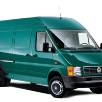 Alfombrillas de coche Volkswagen LT (1996-2006)