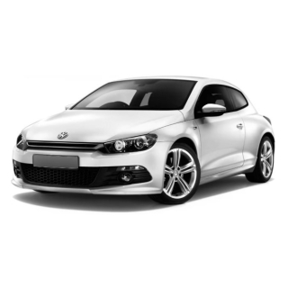Alfombrillas de coche Volkswagen Scirocco (2008-2013)