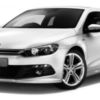 Alfombrillas de coche Volkswagen Scirocco (2008-2013)
