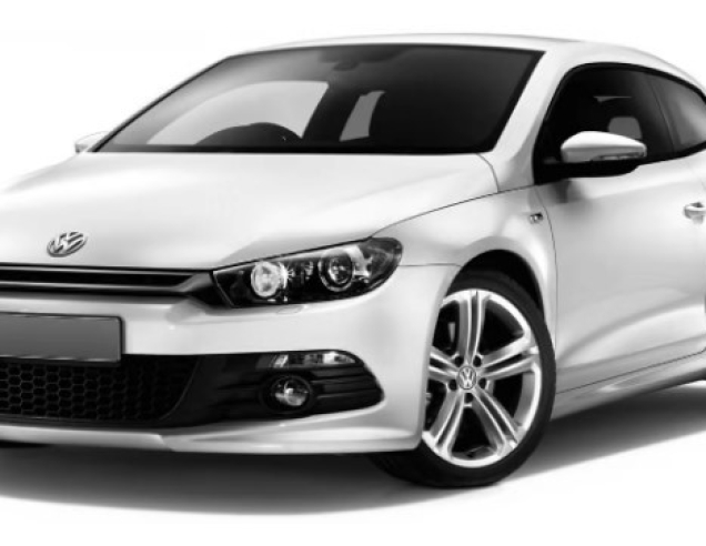 Alfombrillas de coche Volkswagen Scirocco (2008-2013)