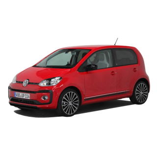 Alfombrillas de coche Volkswagen Up! (2011-…)