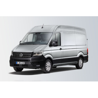 Alfombrillas de coche Volkswagen Crafter (2016-…)