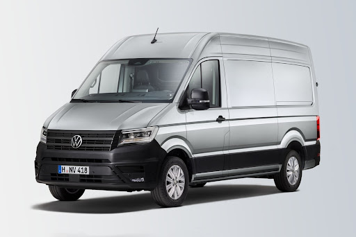 Alfombrillas de coche Volkswagen Crafter (2016-…)